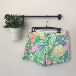 Lilly Pulitzer Buttercup Shorts